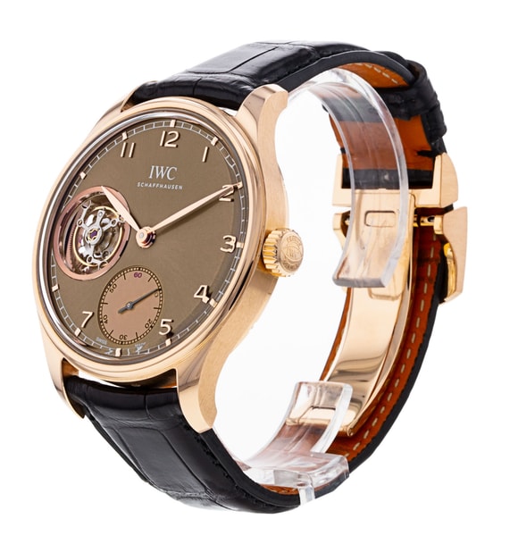 IWC Portugieser Tourbillon IW546304